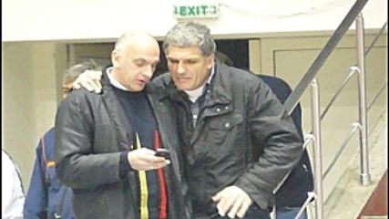 Везенков: Позицията на нашия президент е на целия клуб