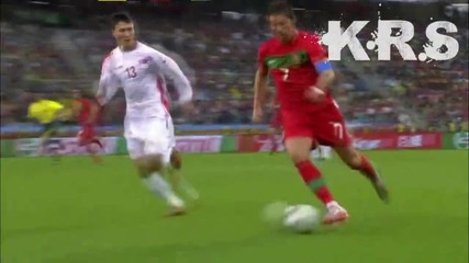 C.ronaldo - How Does It Feel 