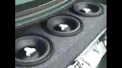 Jl Subwoofer Excursion Test
