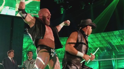 WWE Universe still talking about DX's return and the new Universal Champion: WWE Now Arabic