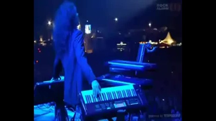 Nightwish - Bye Bye Beautiful (wacken 2008)