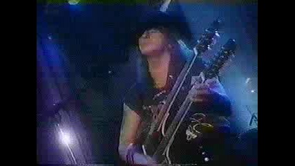 Richie Sambora - Wanted Dead Or Live