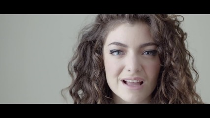 Lorde - Royals
