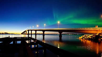 Смайваща Красота В Норвегия