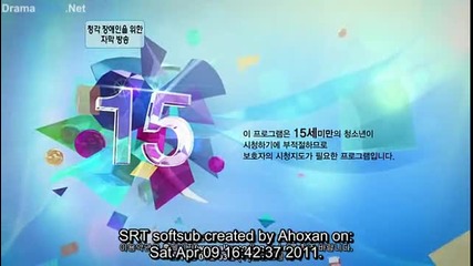 Can You Hear My Heart ep 2 part 1