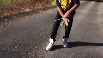 Най-добрия'' Yoyo Champion''в света