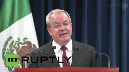 Mexico: 'El Chapo' Guzman escaped through tunnel, confirms National Security Commissioner