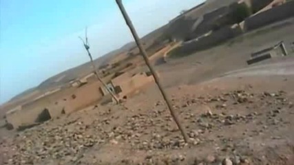 Заснета Внезапна атака над британски войници в Афганистан 