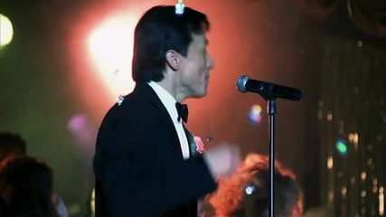 Jackie Chan and James Brown - Sex Machine