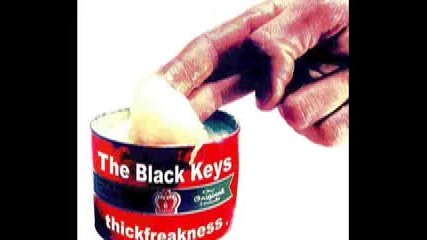 The Black Keys - Hold Me in Your Arms 