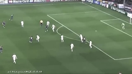 Lionel Messi. Passing Time 2010