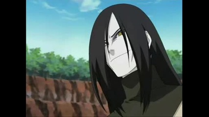 Orochimaru - Faint
