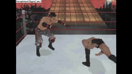 Wwe Svr 2010 - The Miz Vs Cody Rhodes - Finisher