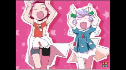 Caramell Dansen (full Version) 