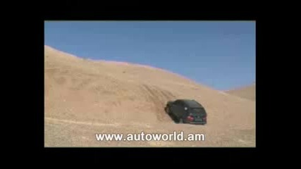 Големия спор Bmw X5 vs Lada Niva 