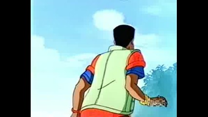 Captain Planet S02e07
