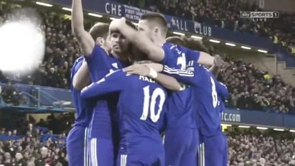 Chelsea: Champions 2014/2015