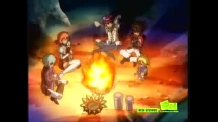 bakugan 55 part 1 