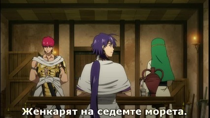 [tokisubs] Magi - 12 bg sub
