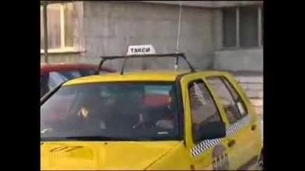 Циганин се бъзика с таксиджии *смях*