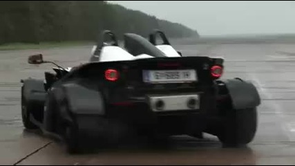 Ktm X - Bow vs Ktm Supermoto 
