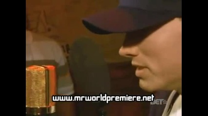 Eminem,  Big Tigger & Mr. Porter Rap City Relapse Freestyle