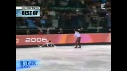 Много смешно падане