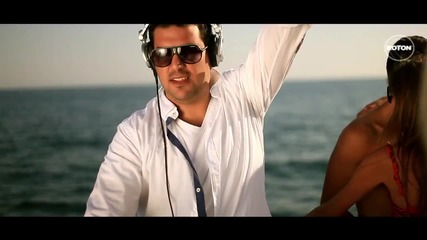 Kourosh Tazmini & Anda Adam - Can U Feel Love ( Official Video )