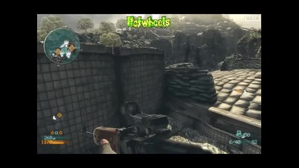 Medal Of Honor Open Beta Gameplay 