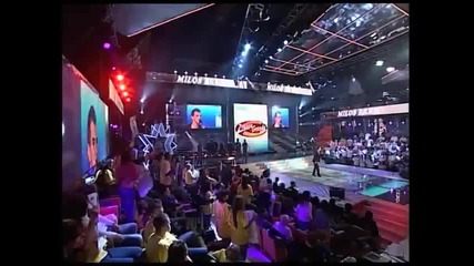 Miloš Brkić - Emisija 9 (Zvezde Granda 2011_2012 - Emisija 9 - 19.11.2011)