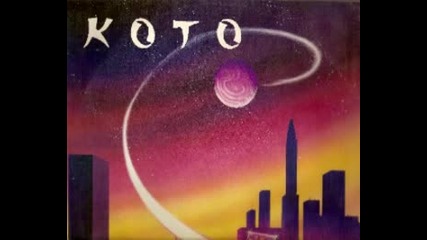 Koto - Acknowledge (extended Version) - 1990