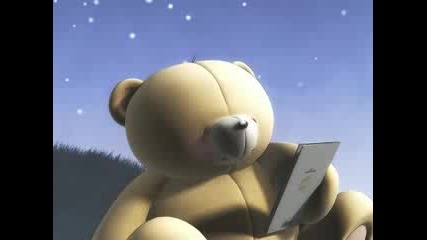 Cute bear - Miss you