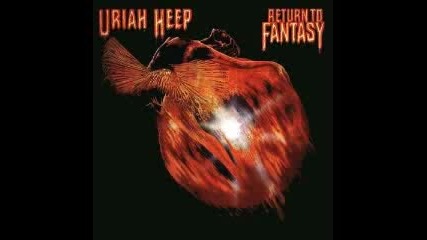 Uriah Heep - The Time Will Come
