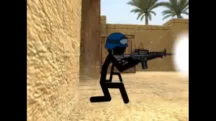 Counter Strike sound