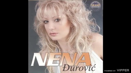 Nena Djurovic - Jedna rana - (audio 2003)