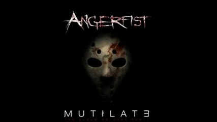 Angerfist - Back Up