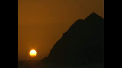 Ocean Sunrise