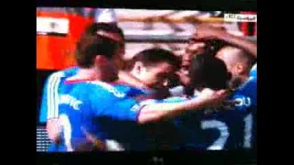 Chelsea vs Portsmouth Fa Cup game Highlights and goals 