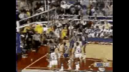 Michael Jordan - Забивка 2