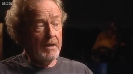 Ridley Scott on his diverse films - Bbc celebrity interview 