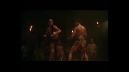 Van Damme - Kickboxer - Final Fight 