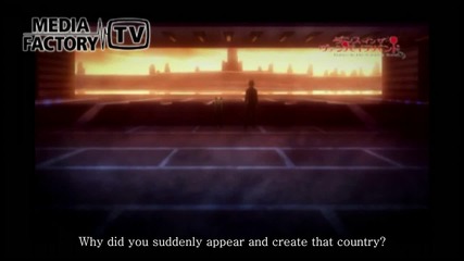 Dance in the Vampire Bund - Anime Trailer 