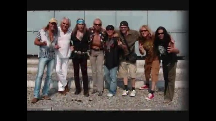 Scorpions - Hey You 