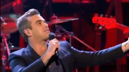 Robbie Williams - Bodies (live At Children In Need 2009) 