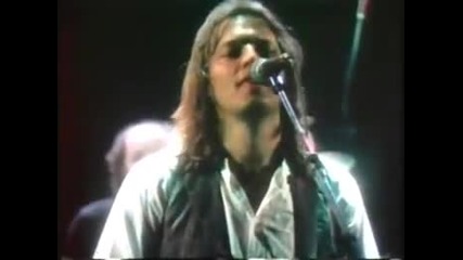 David Gilmour - No Way - 1978 - Live