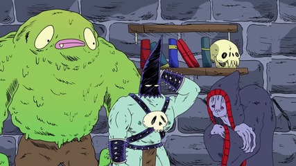 Executioner and Friend - The Fetch Quest (ep #4)