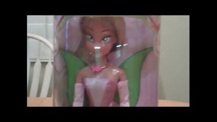 Winx Club Flora Doll Review