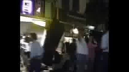 Bonfire - American Nights