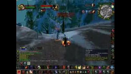 Brutal Warrior Pvp