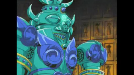 Yugioh - Old Enough,  Savin Me